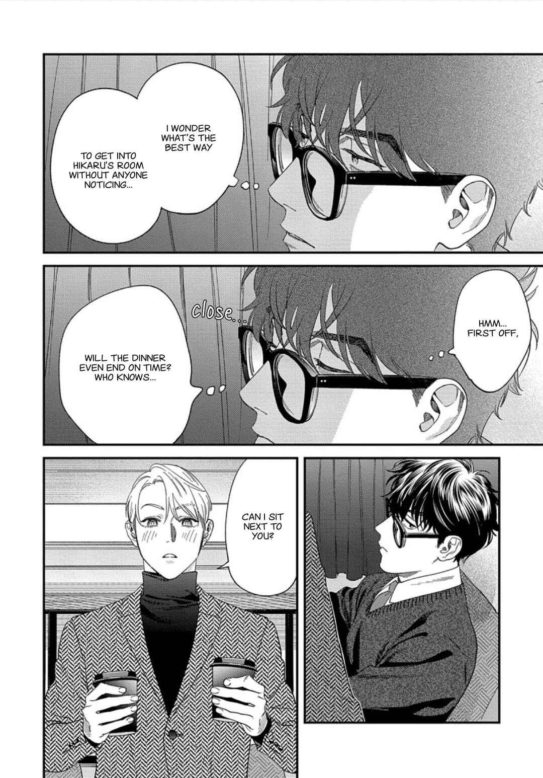Page 12 Chapter 9 Ask and You Will Receive