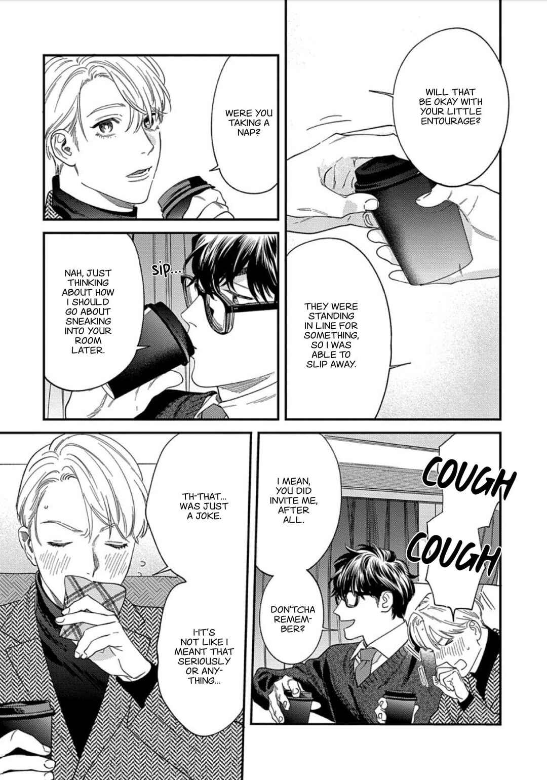 Page 13 Chapter 9 Ask and You Will Receive