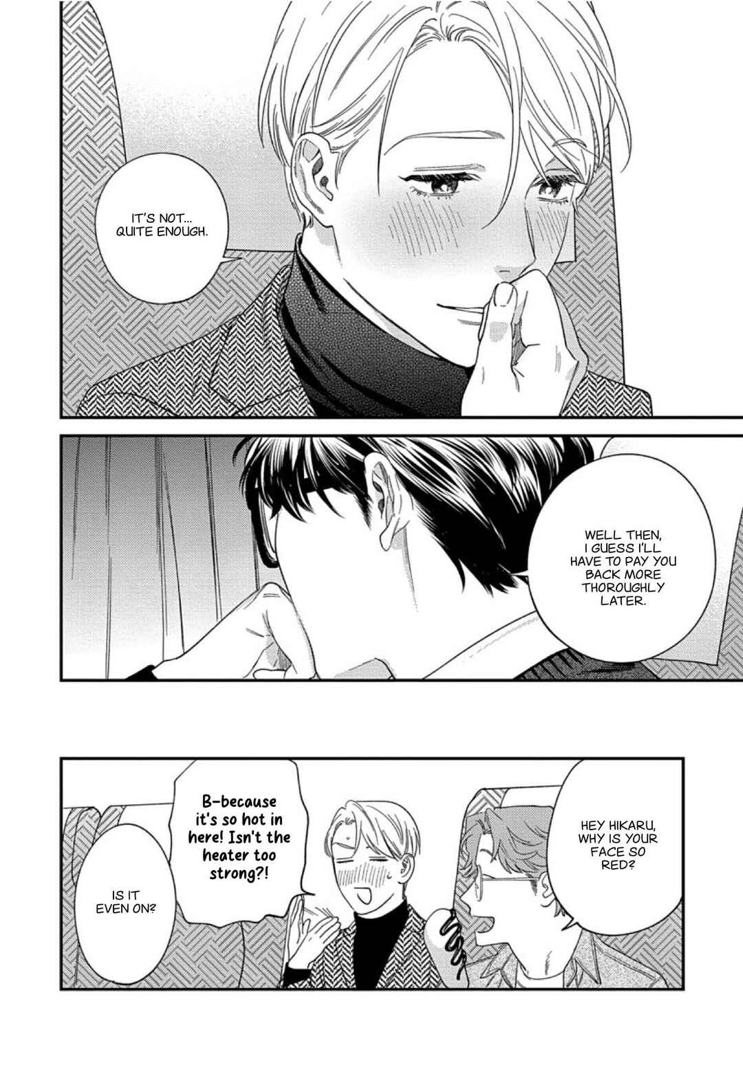 Page 16 Chapter 9 Ask and You Will Receive