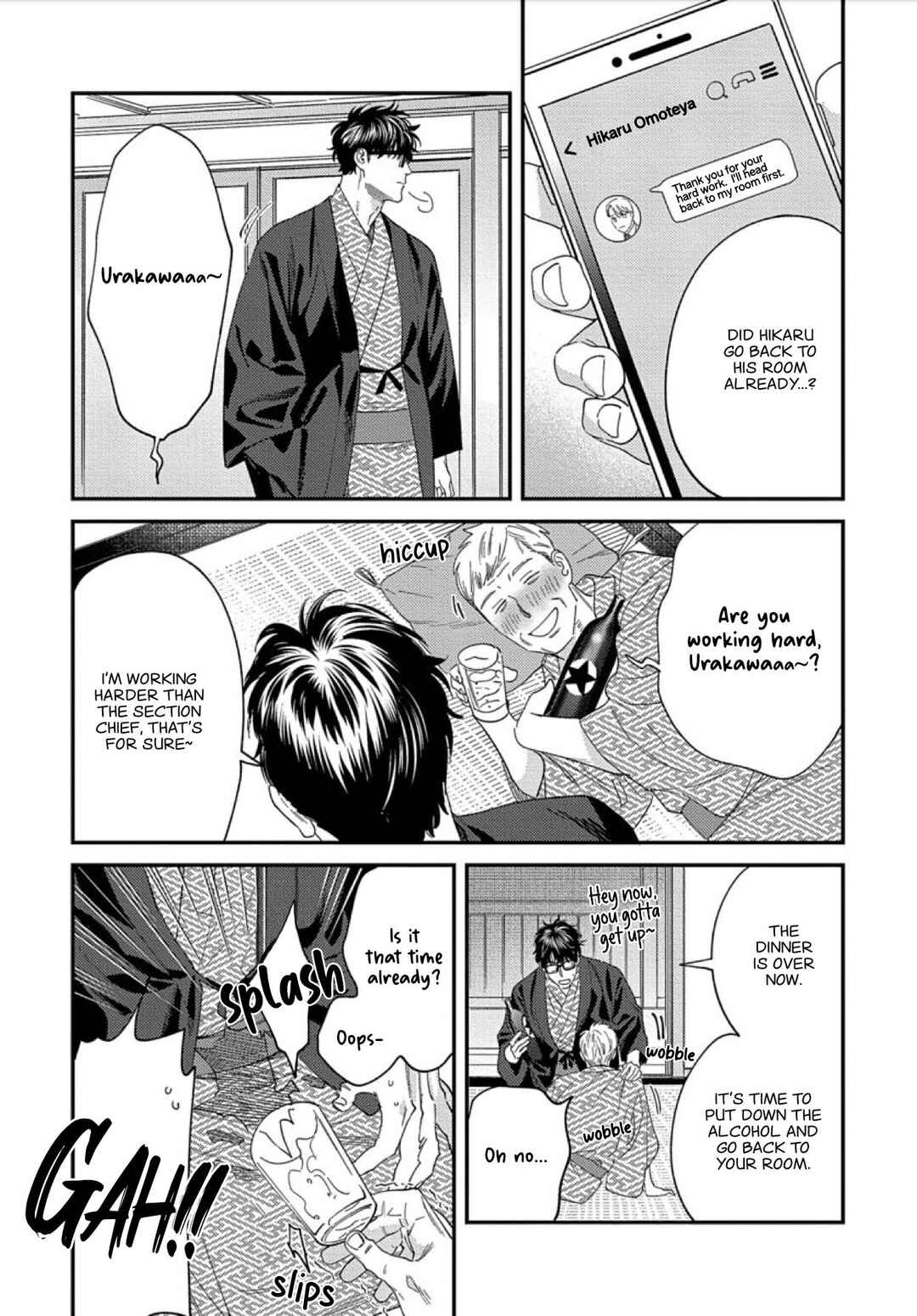 Page 18 Chapter 9 Ask and You Will Receive