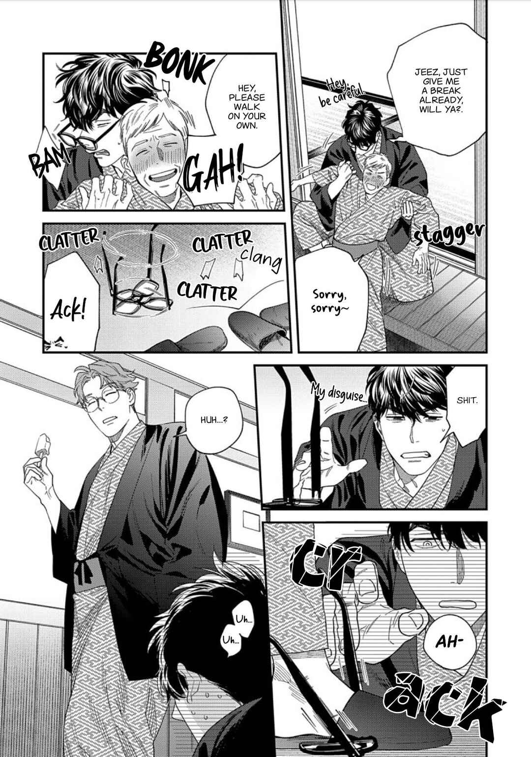 Page 19 Chapter 9 Ask and You Will Receive