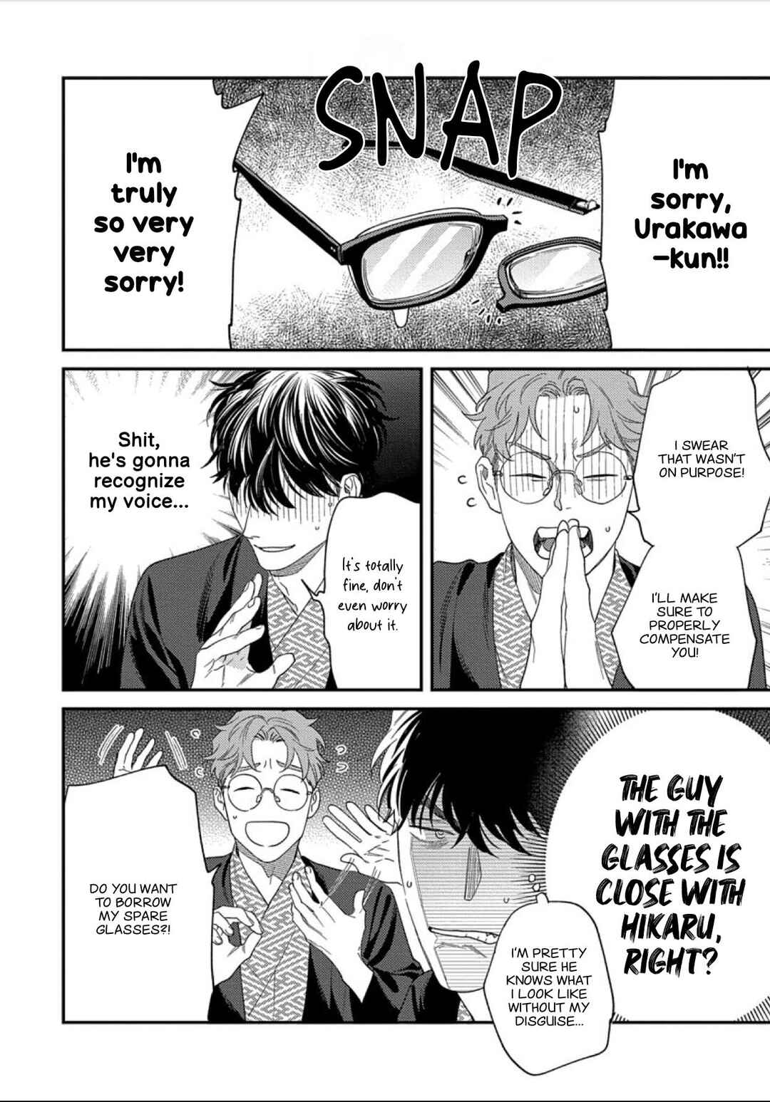 Page 20 Chapter 9 Ask and You Will Receive