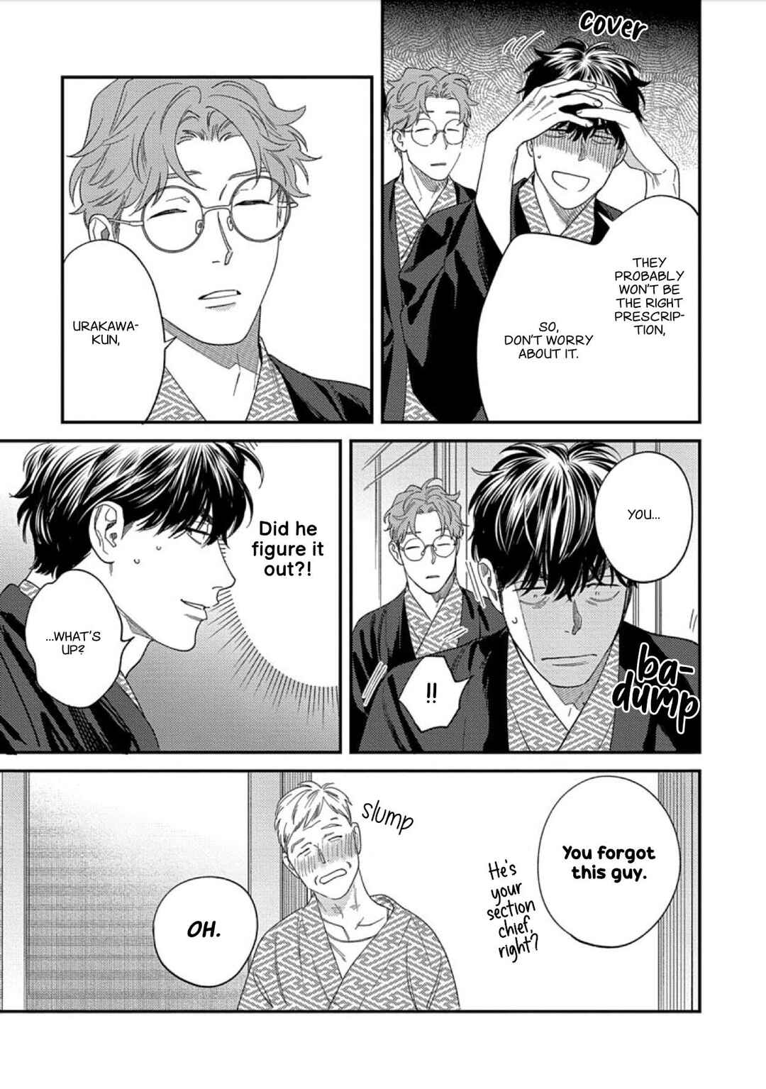 Page 21 Chapter 9 Ask and You Will Receive