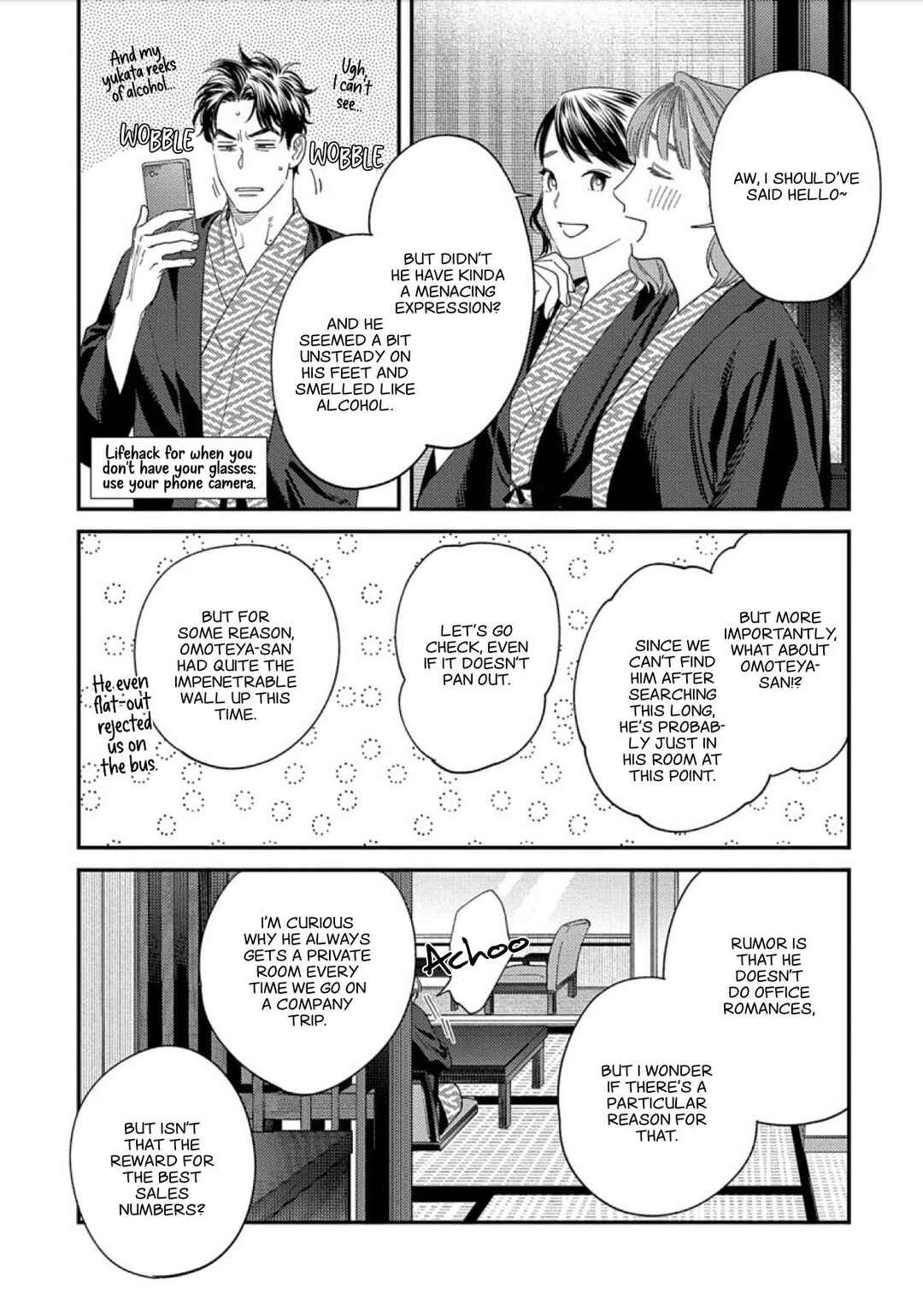 Page 24 Chapter 9 Ask and You Will Receive