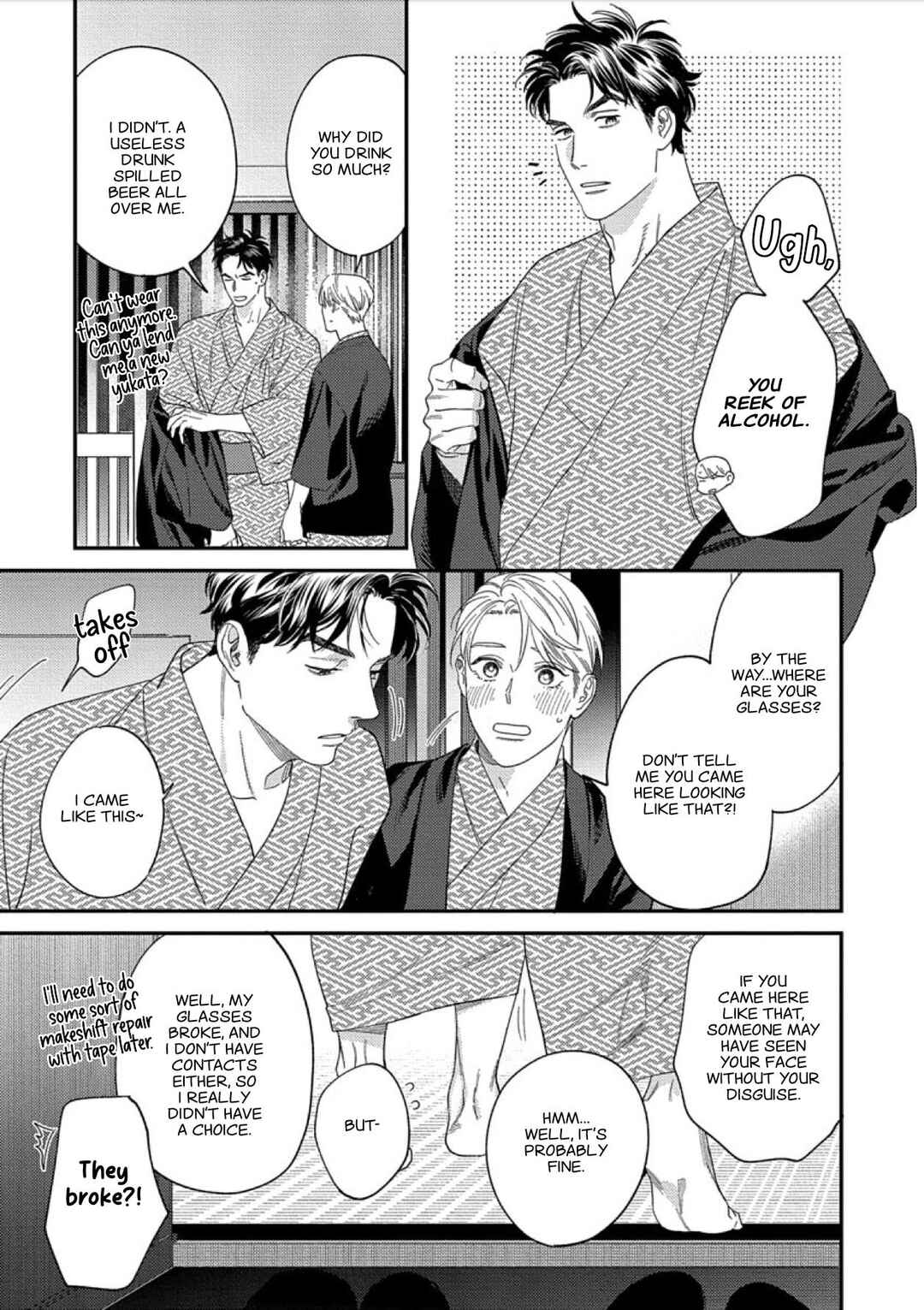 Page 27 Chapter 9 Ask and You Will Receive