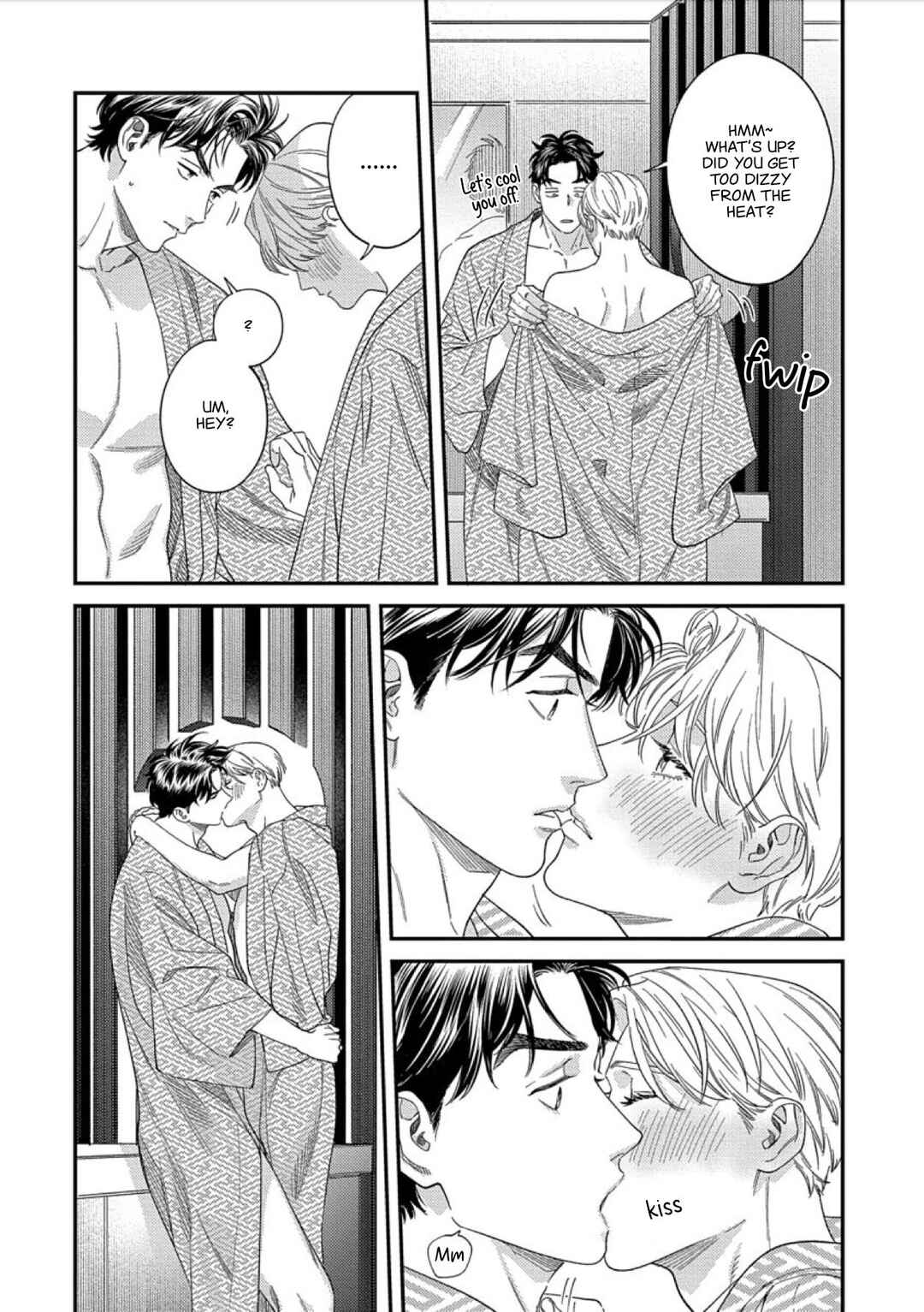 Page 37 Chapter 9 Ask and You Will Receive