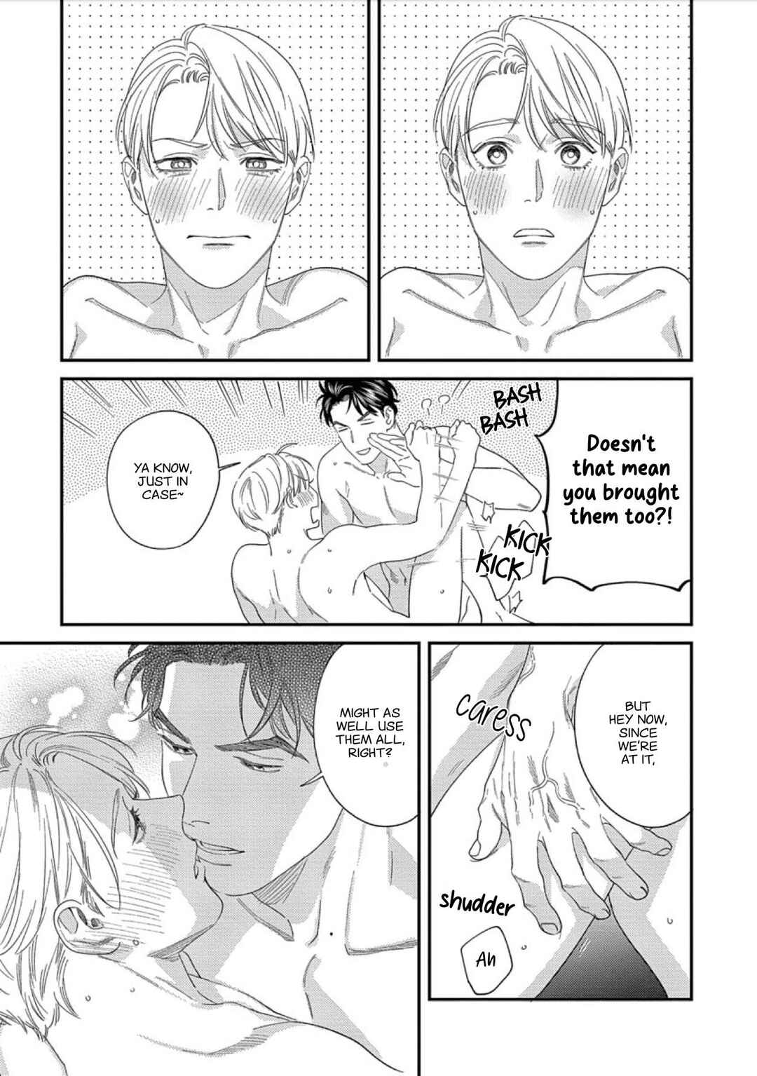 Page 43 Chapter 9 Ask and You Will Receive