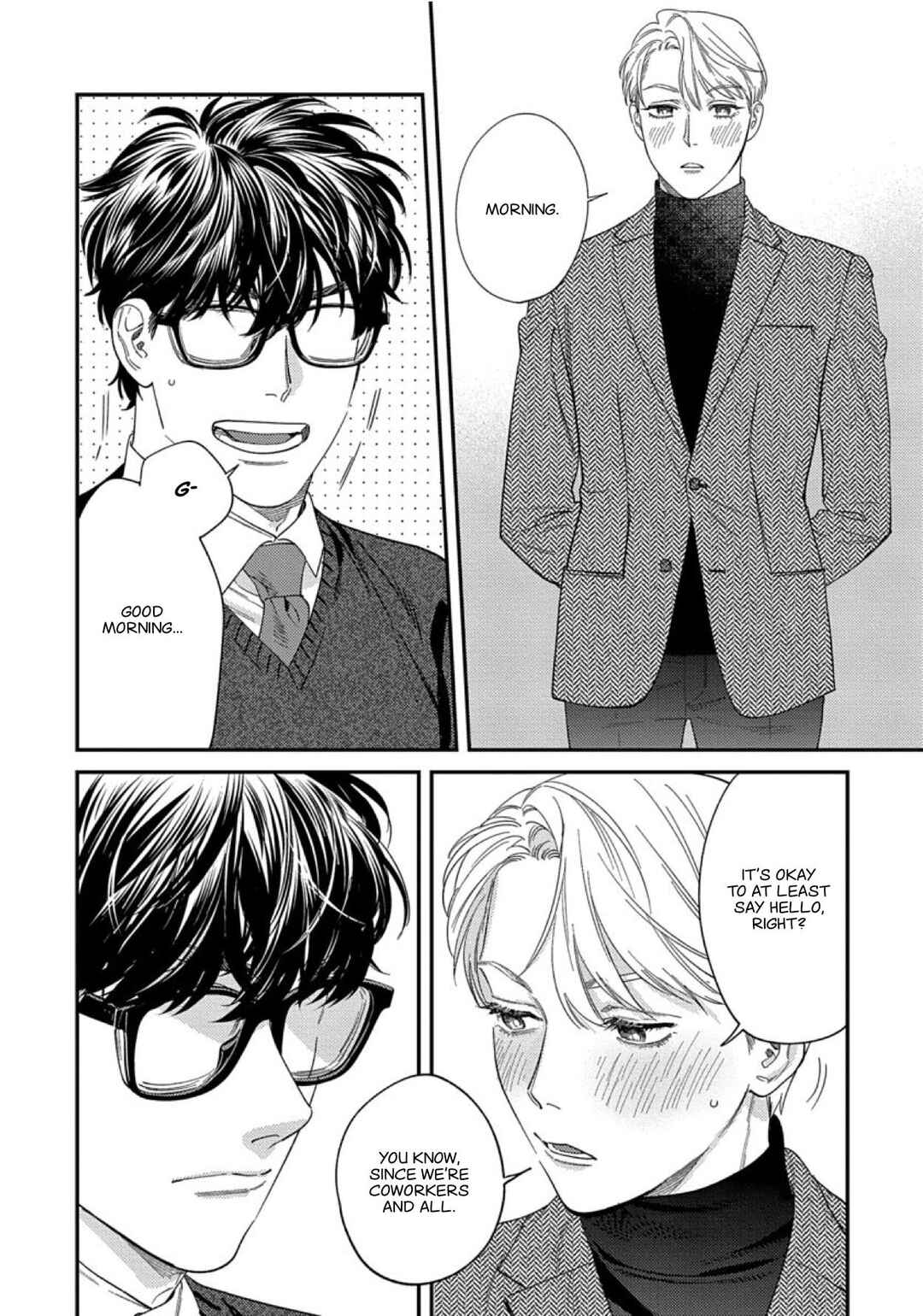 Page 6 Chapter 9 Ask and You Will Receive