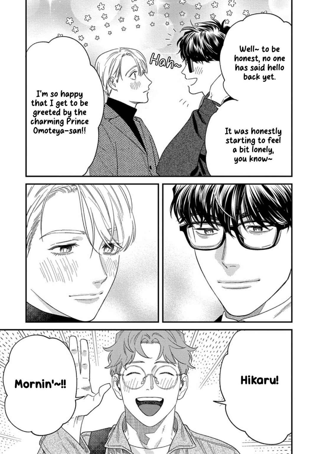 Page 7 Chapter 9 Ask and You Will Receive