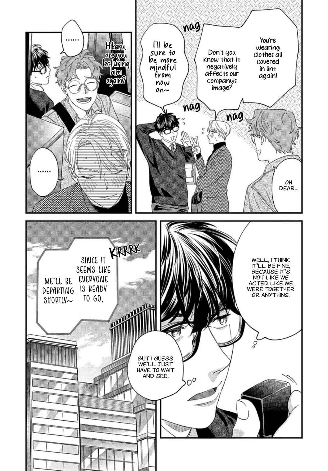 Page 8 Chapter 9 Ask and You Will Receive