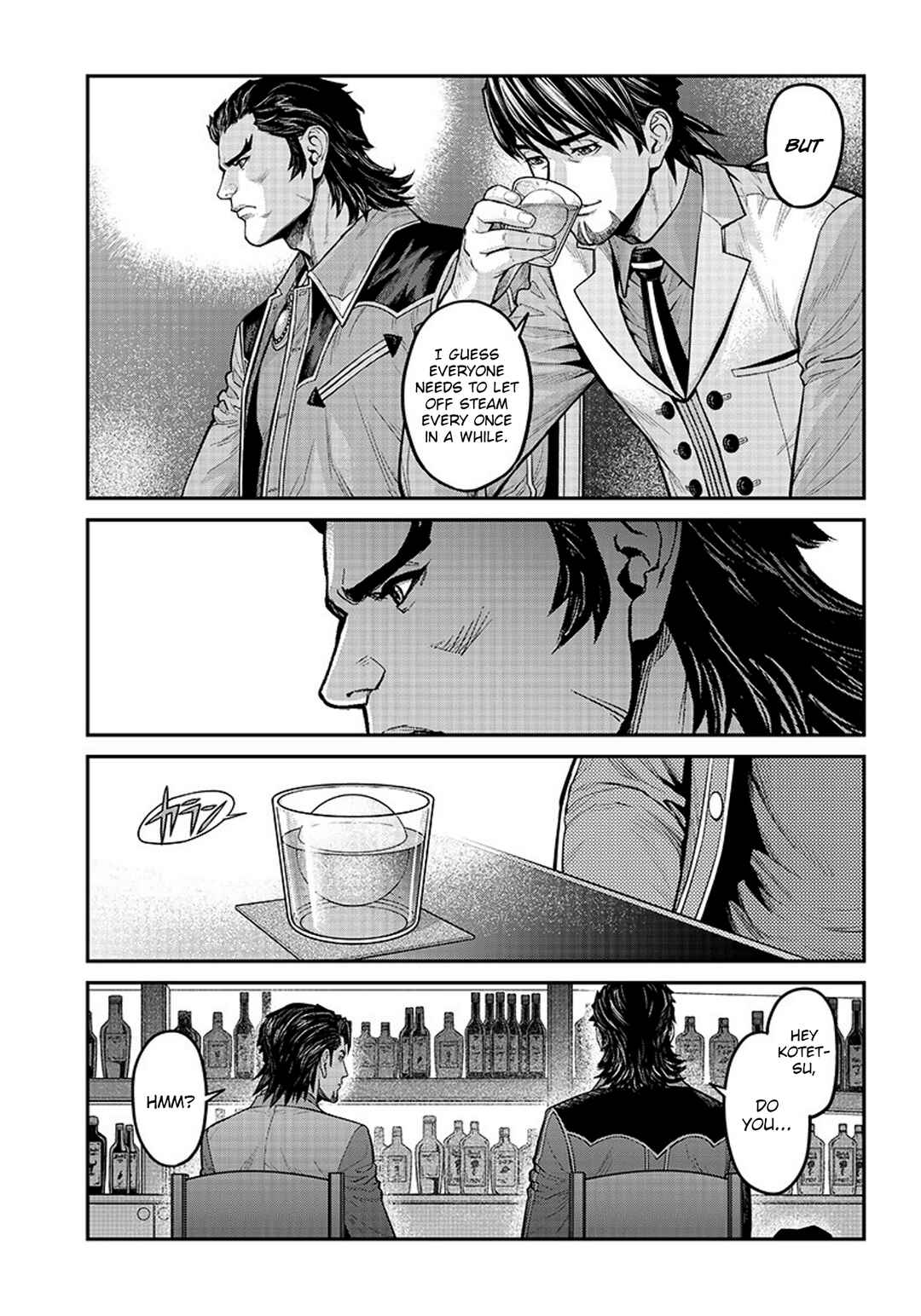 Page 7 Chapter 17 Tiger & Bunny 2: The Comic