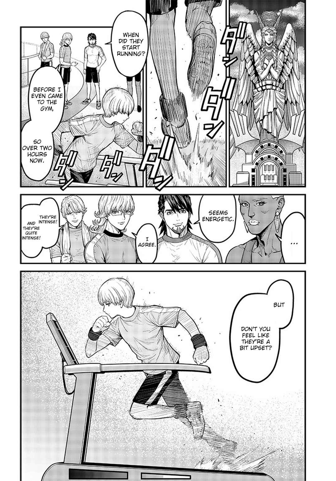 Page 10 Chapter 19 Tiger & Bunny 2: The Comic