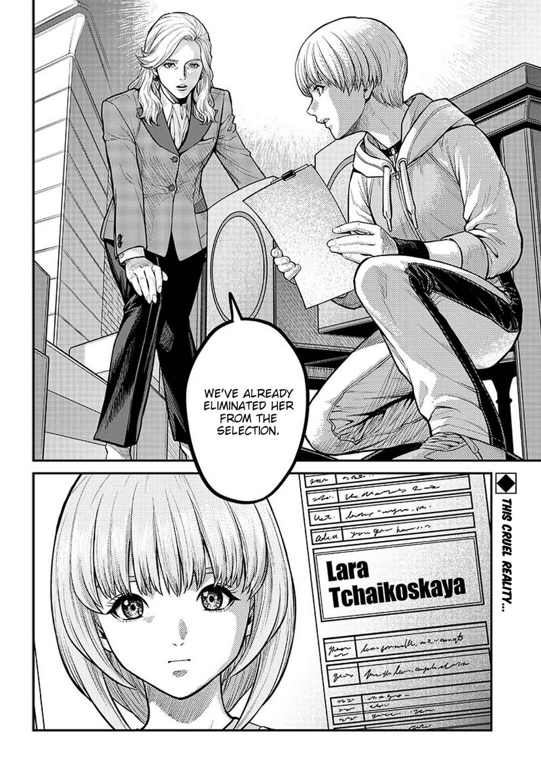 Page 18 Chapter 19 Tiger & Bunny 2: The Comic