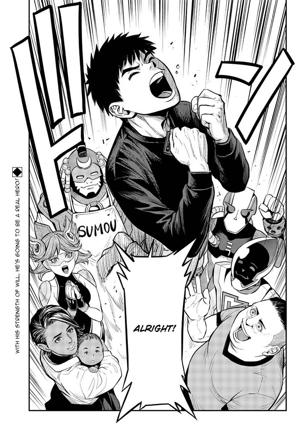Page 16 Chapter 7 Tiger & Bunny 2: The Comic
