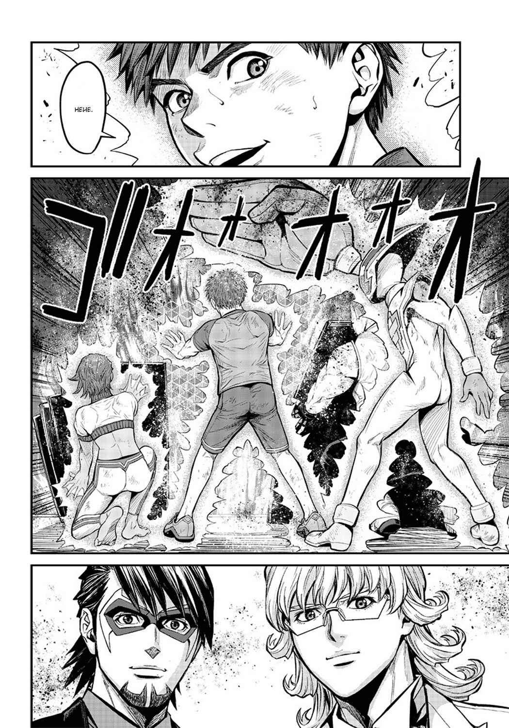 Page 7 Chapter 7 Tiger & Bunny 2: The Comic