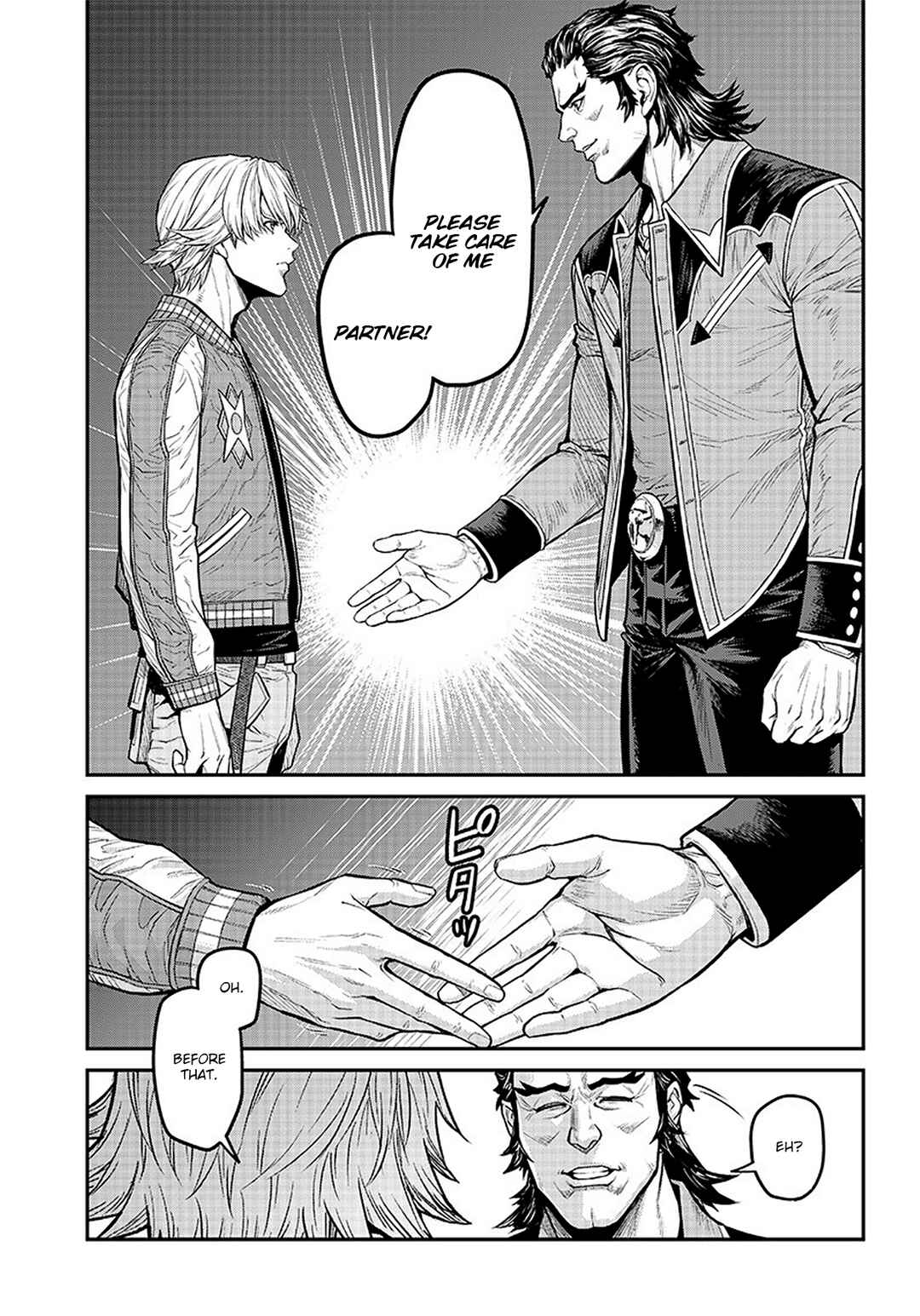 Page 17 Chapter 18 Tiger & Bunny 2: The Comic