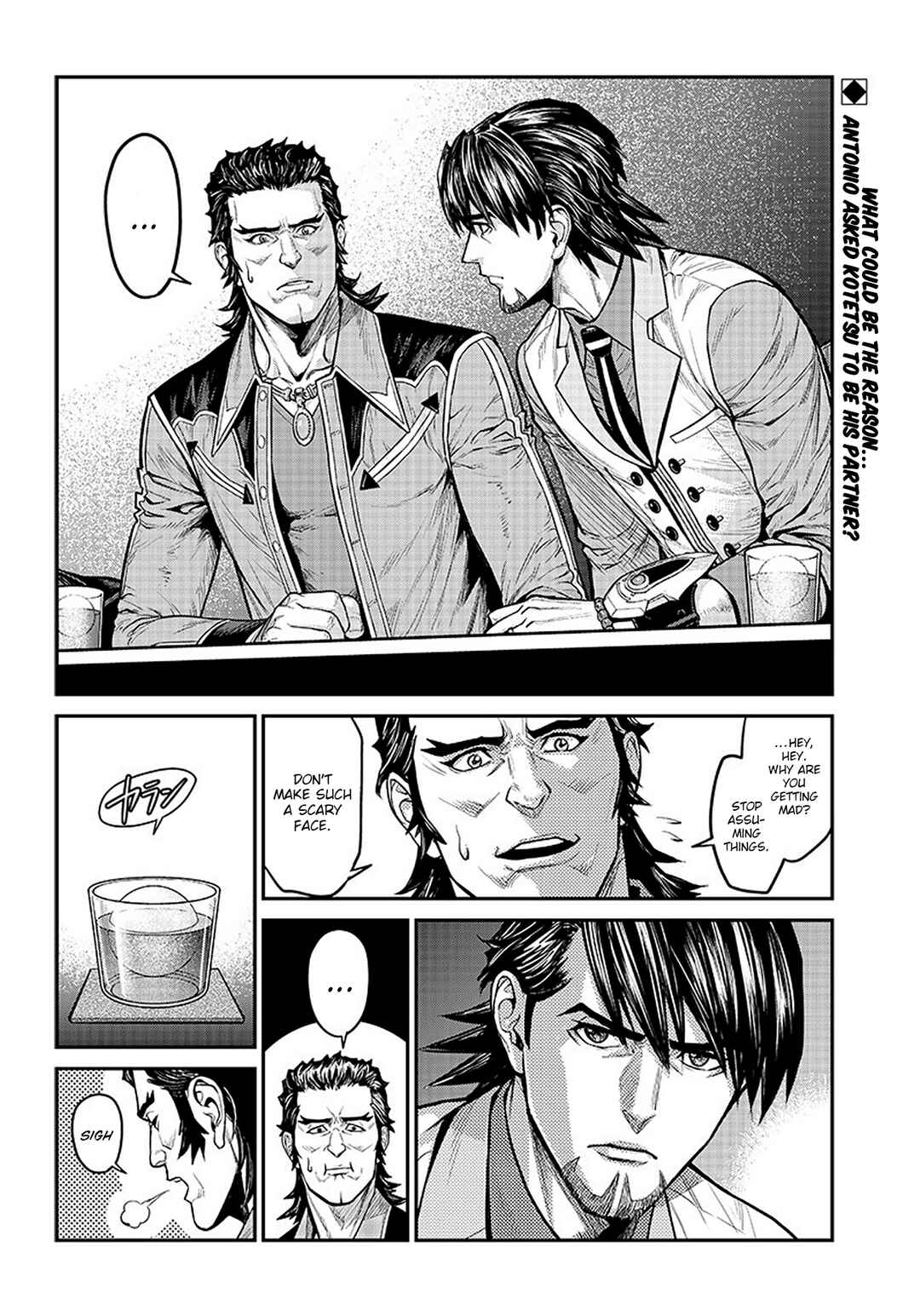 Page 2 Chapter 18 Tiger & Bunny 2: The Comic