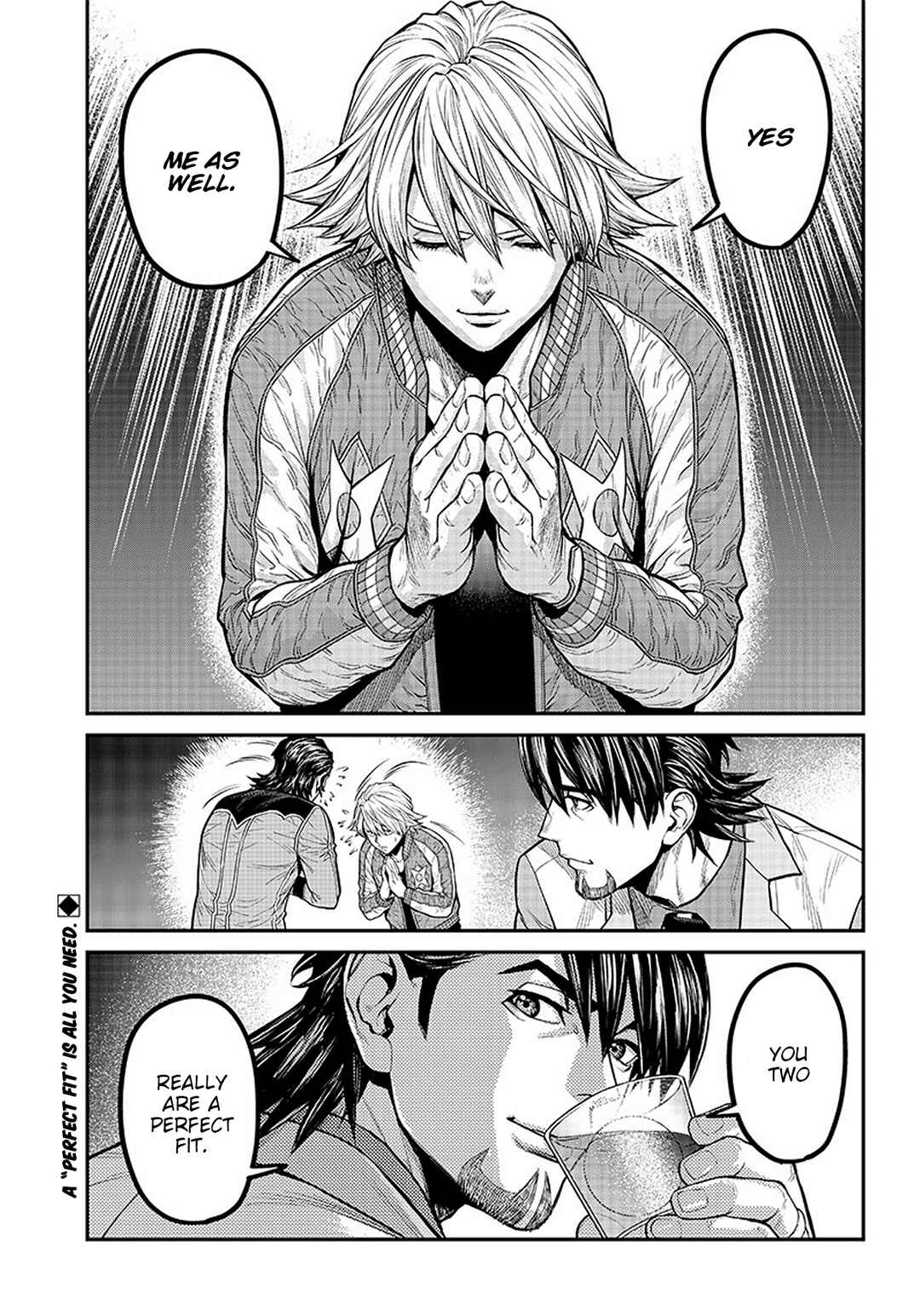 Page 23 Chapter 18 Tiger & Bunny 2: The Comic