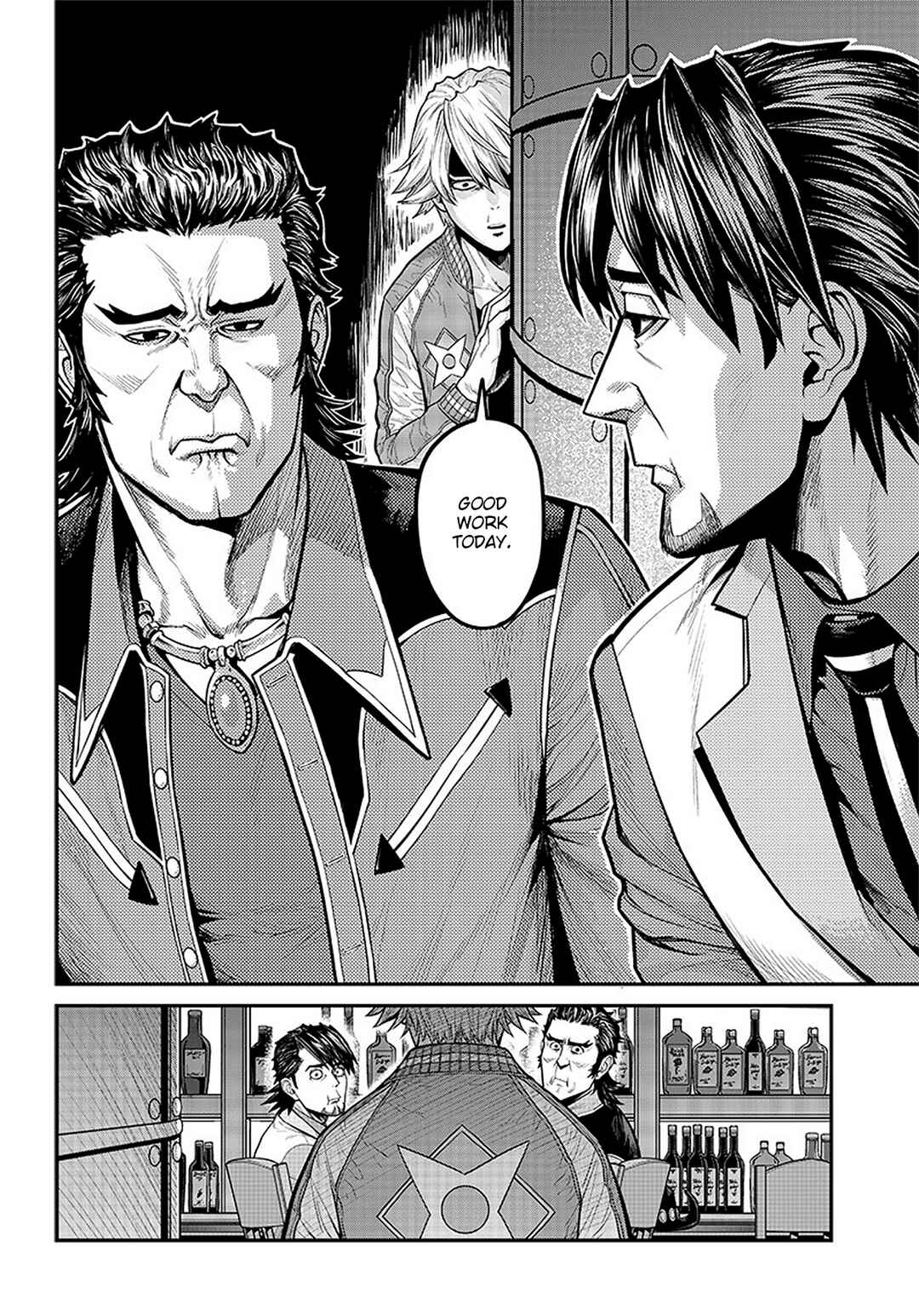 Page 8 Chapter 18 Tiger & Bunny 2: The Comic