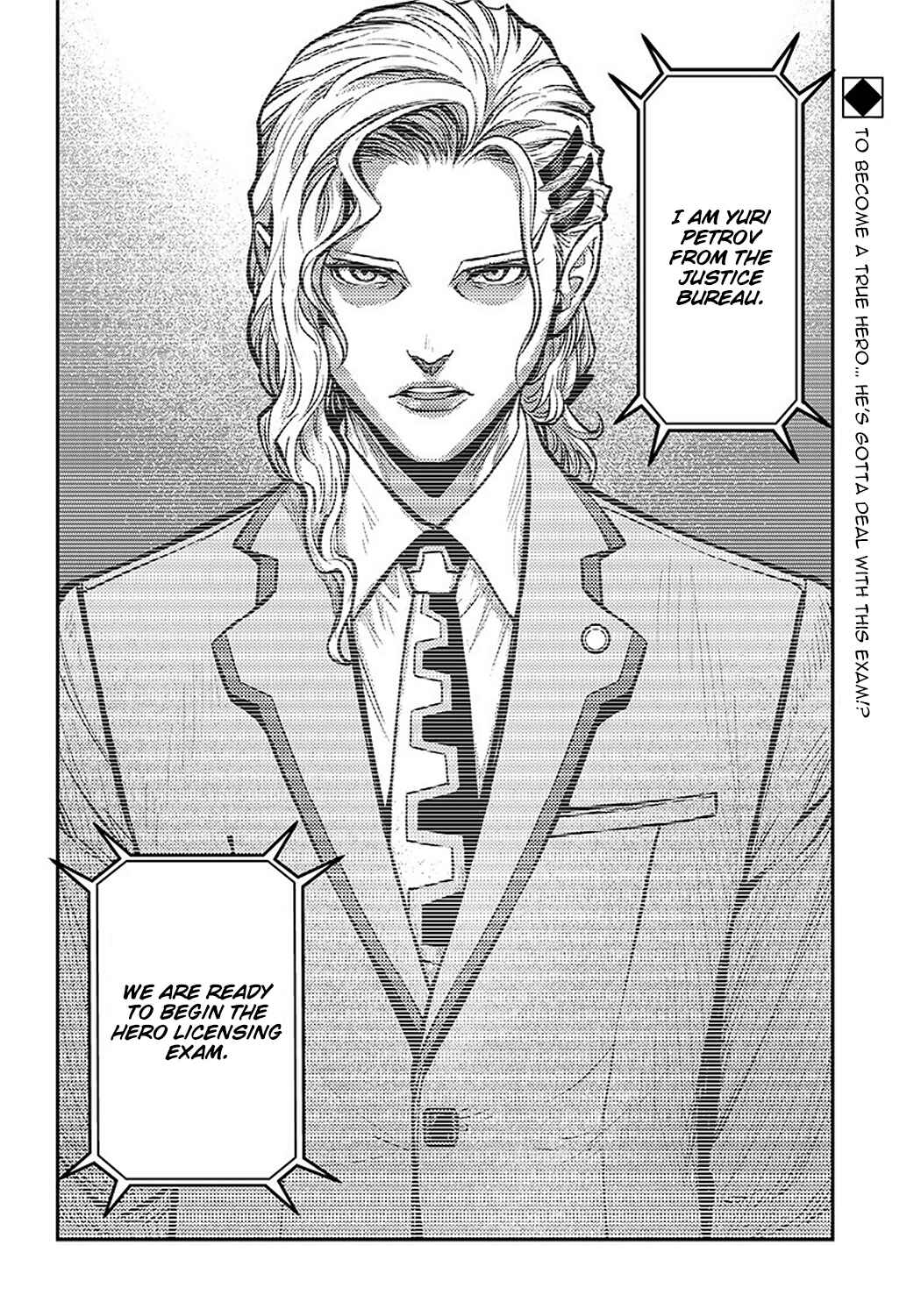 Page 18 Chapter 5 Tiger & Bunny 2: The Comic