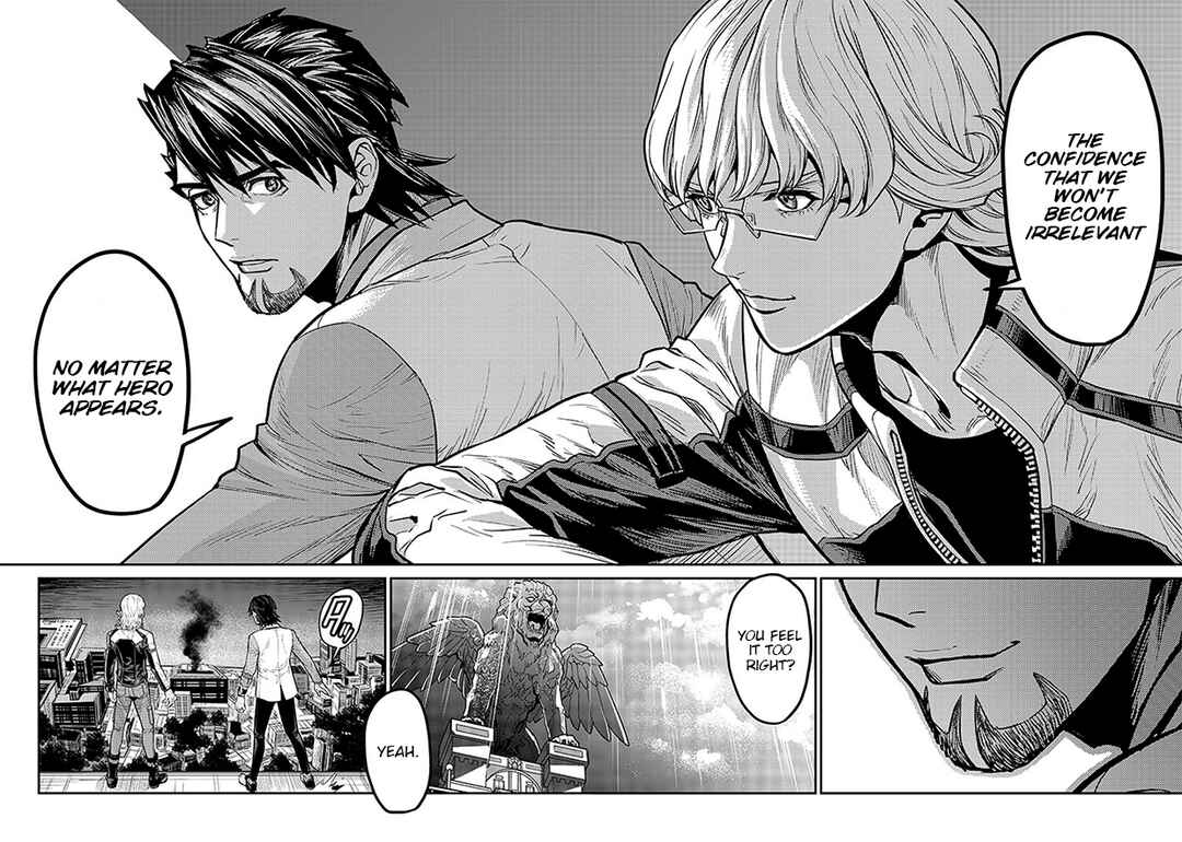 Page 16 Chapter 13 Tiger & Bunny 2: The Comic