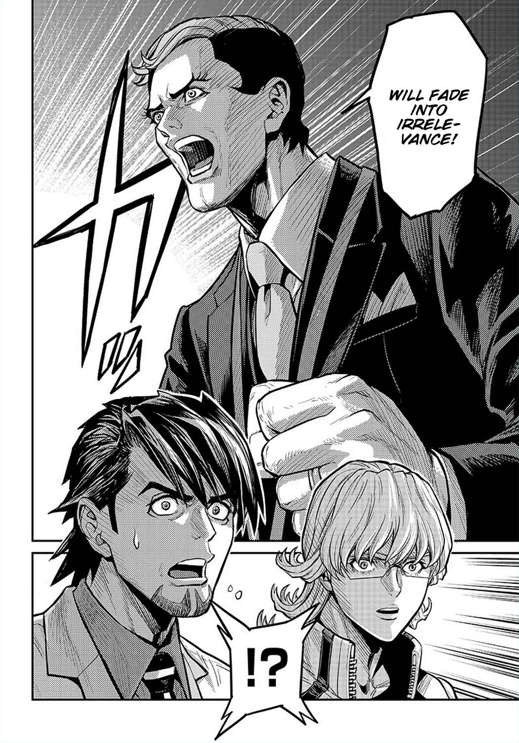 Page 2 Chapter 13 Tiger & Bunny 2: The Comic