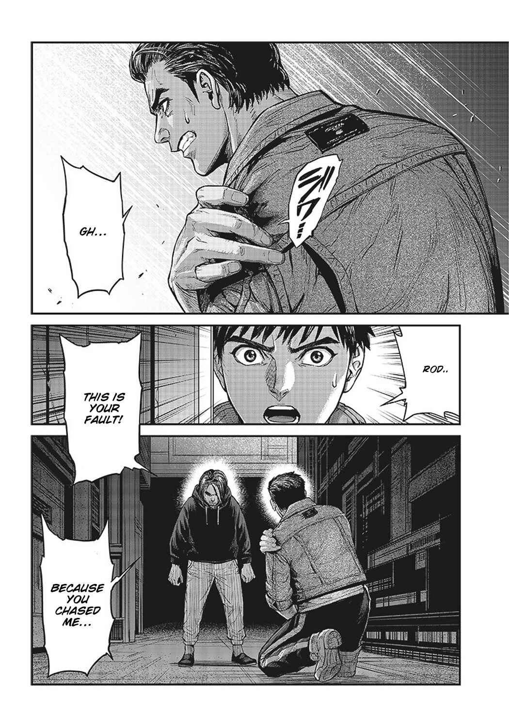 Page 18 Chapter 2 Tiger & Bunny 2: The Comic