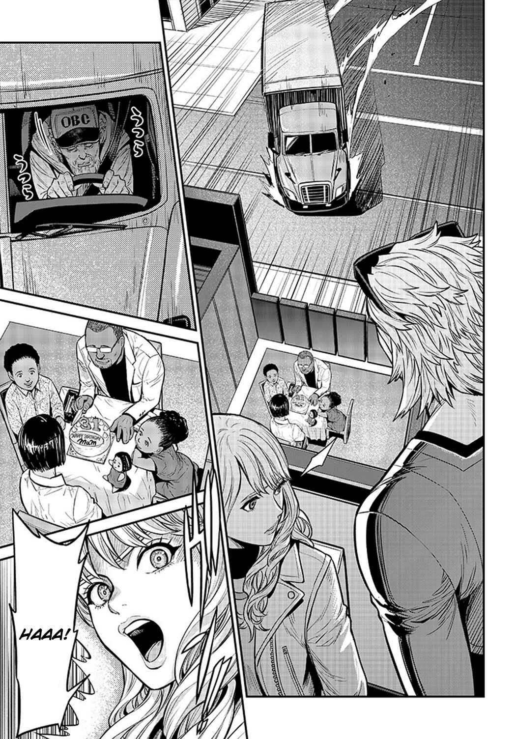 Page 13 Chapter 12 Tiger & Bunny 2: The Comic