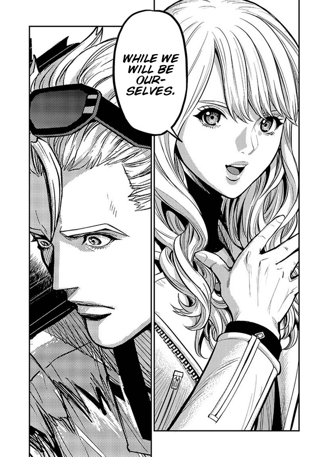 Page 22 Chapter 12 Tiger & Bunny 2: The Comic