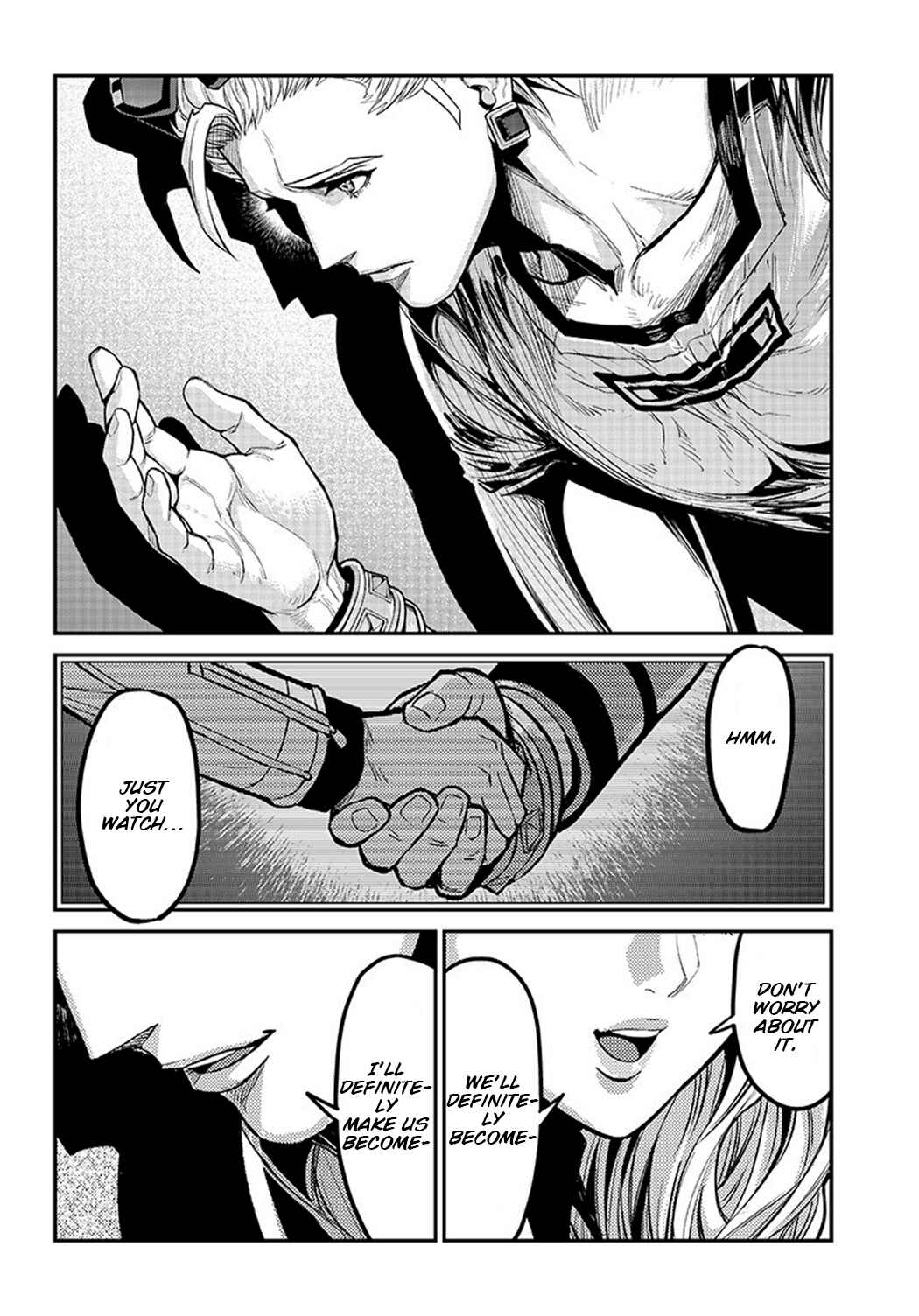 Page 23 Chapter 12 Tiger & Bunny 2: The Comic