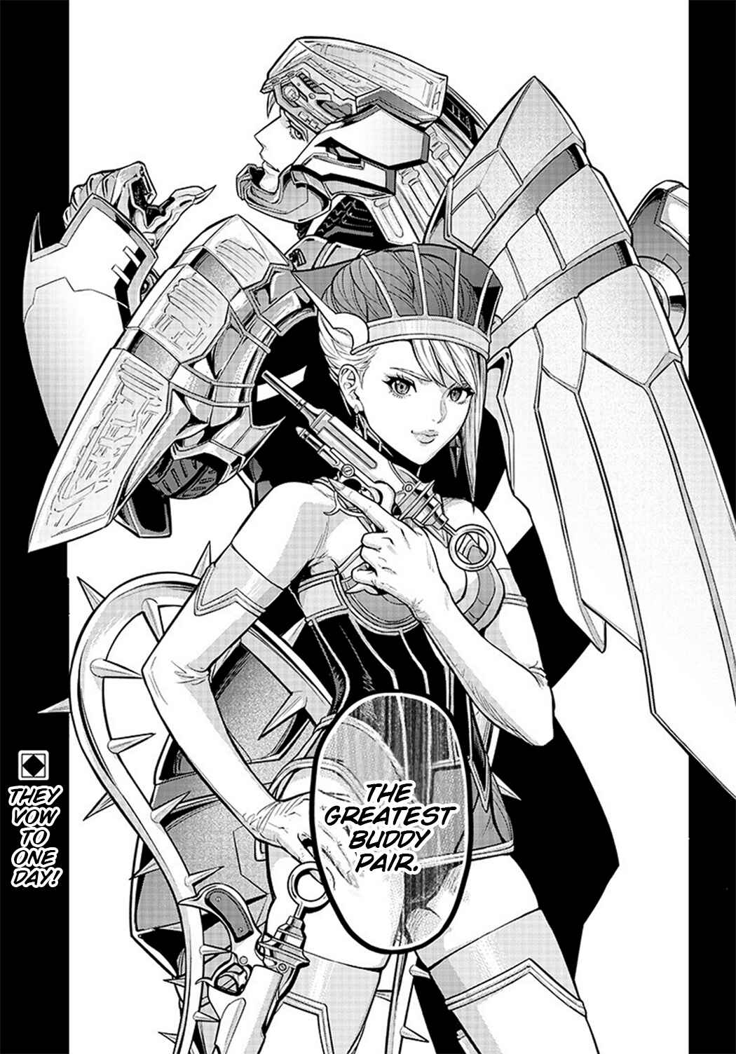Page 24 Chapter 12 Tiger & Bunny 2: The Comic