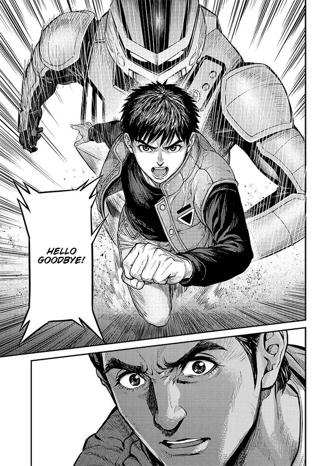 Page 5 Chapter 3 Tiger & Bunny 2: The Comic