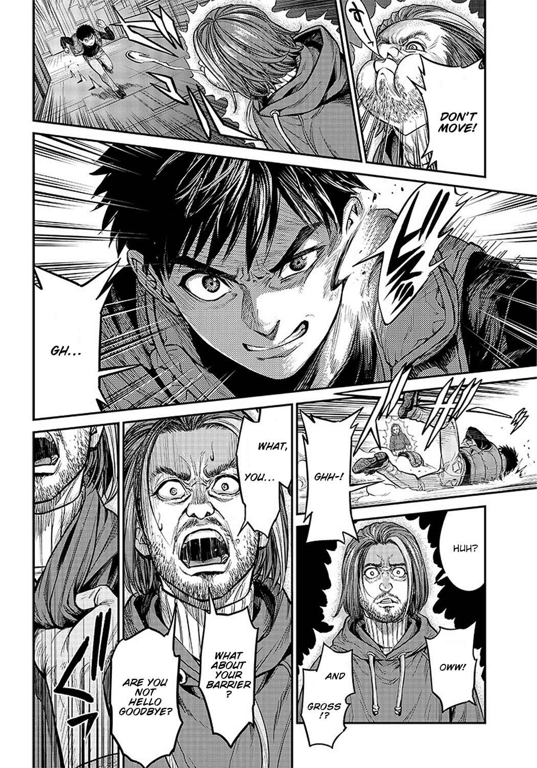 Page 6 Chapter 3 Tiger & Bunny 2: The Comic