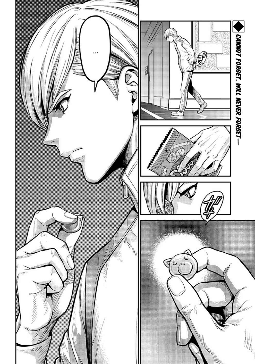 Page 16 Chapter 14 Tiger & Bunny 2: The Comic