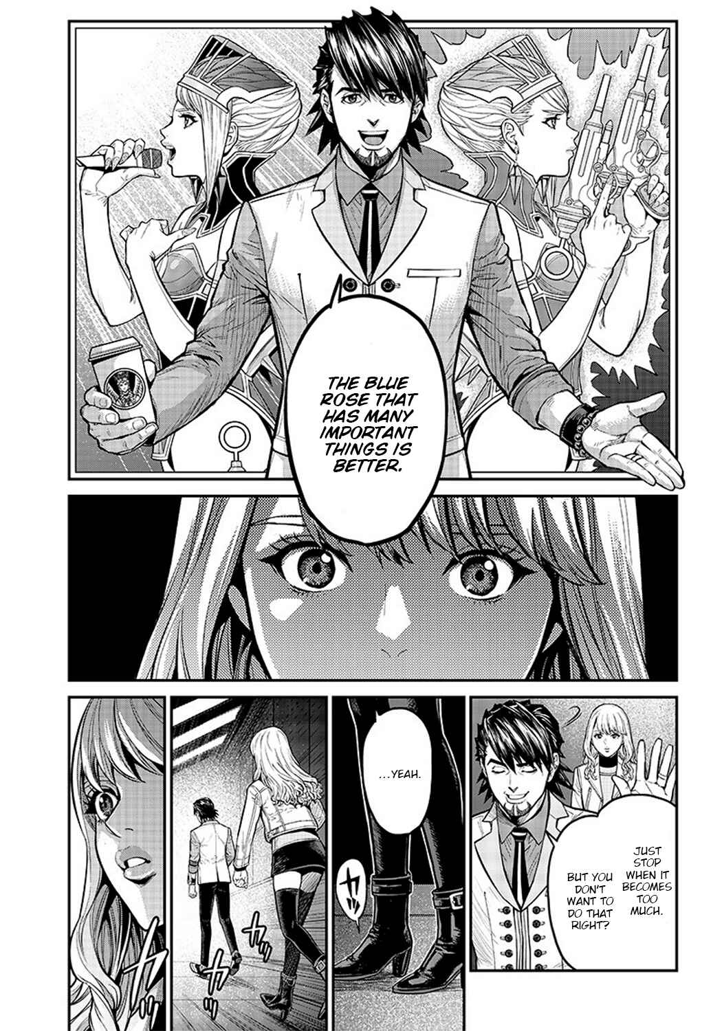 Page 11 Chapter 11 Tiger & Bunny 2: The Comic
