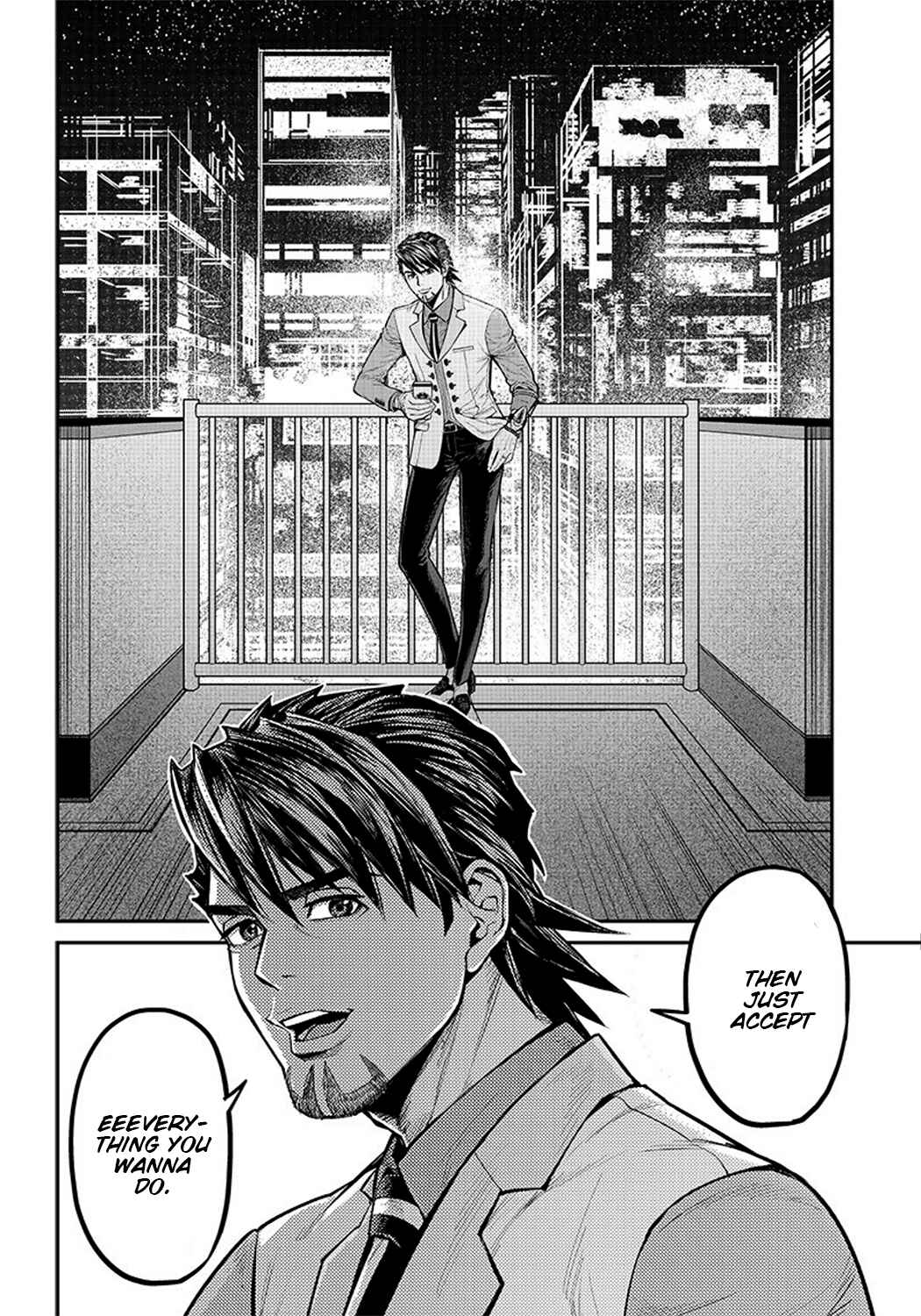 Page 12 Chapter 11 Tiger & Bunny 2: The Comic