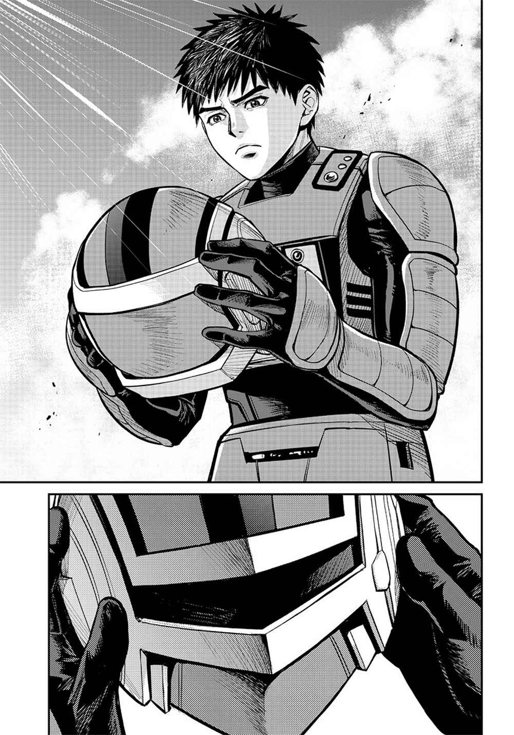 Page 5 Chapter 8 Tiger & Bunny 2: The Comic