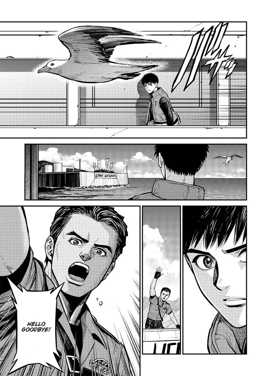 Page 9 Chapter 8 Tiger & Bunny 2: The Comic
