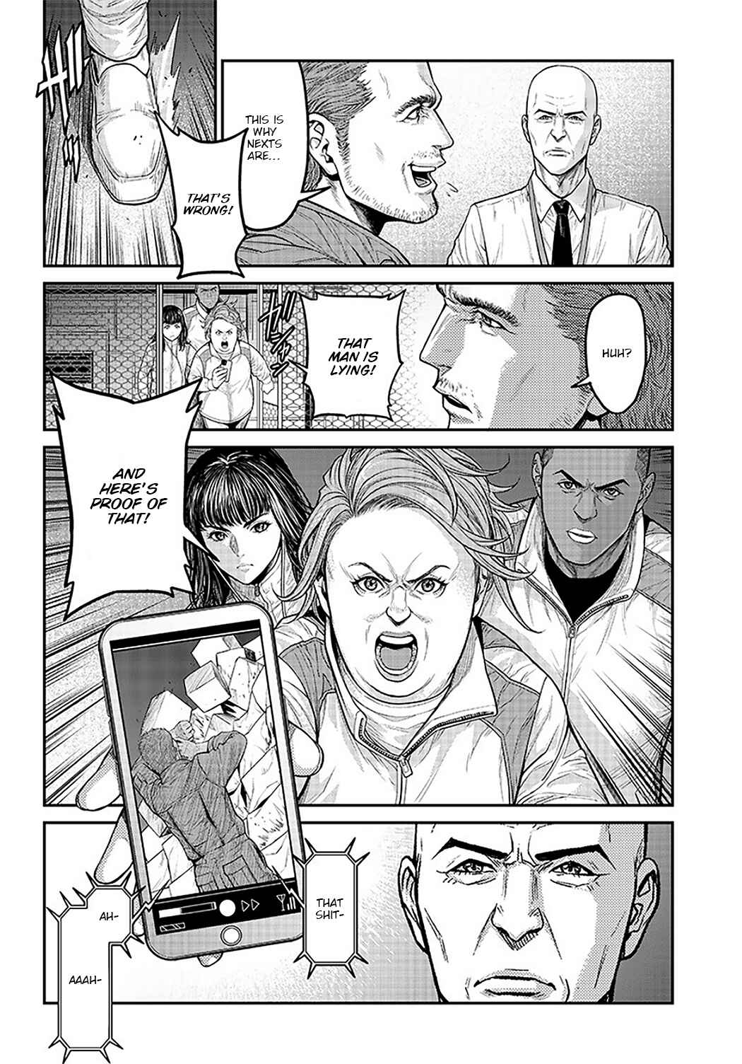 Page 24 Chapter 15 Tiger & Bunny 2: The Comic