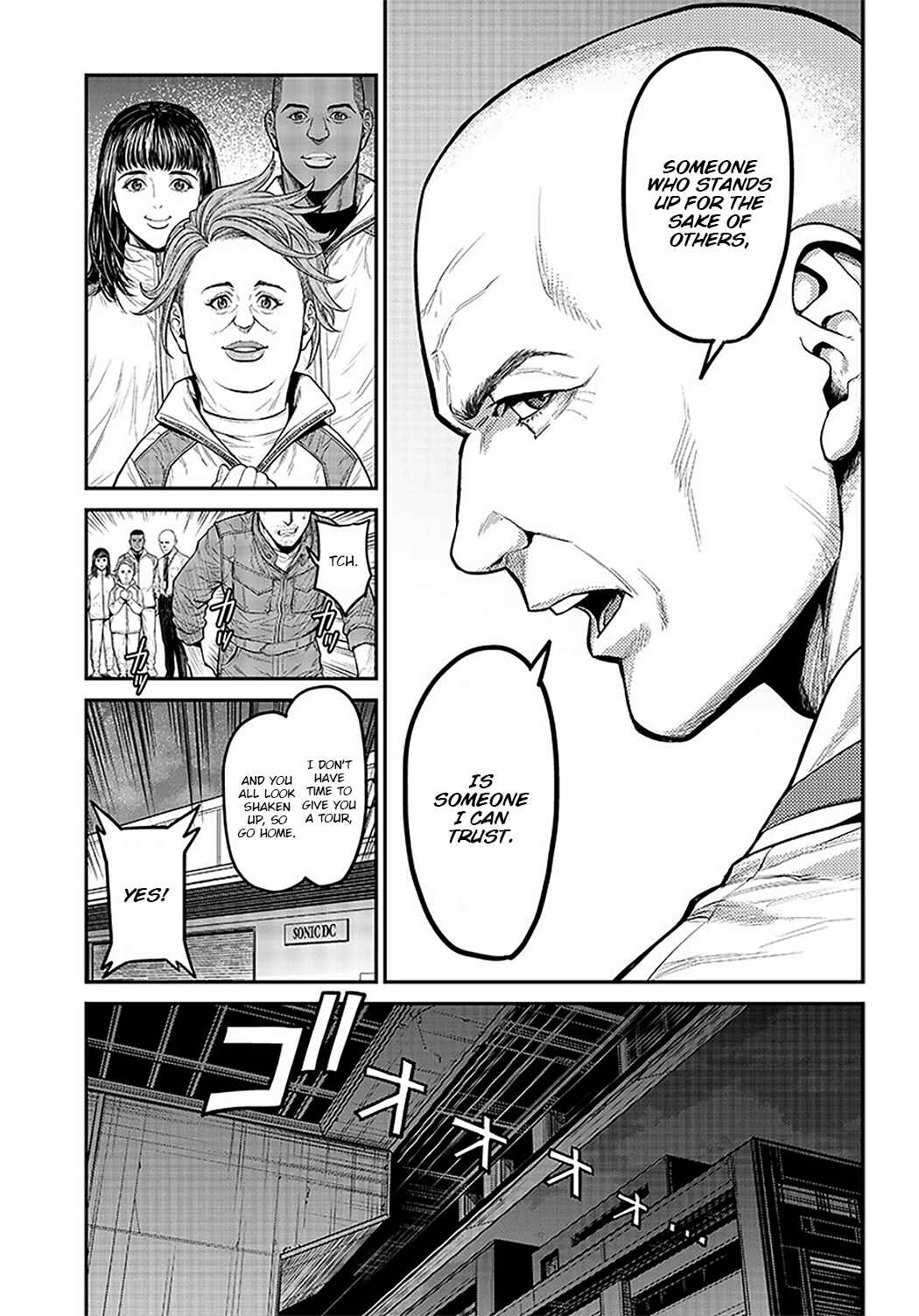 Page 29 Chapter 15 Tiger & Bunny 2: The Comic