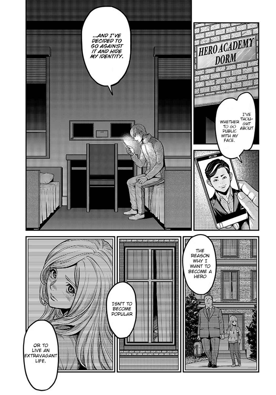 Page 11 Chapter 16 Tiger & Bunny 2: The Comic