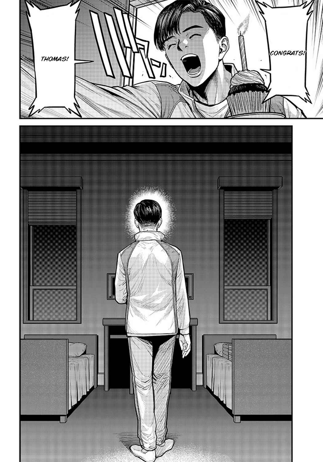 Page 22 Chapter 16 Tiger & Bunny 2: The Comic