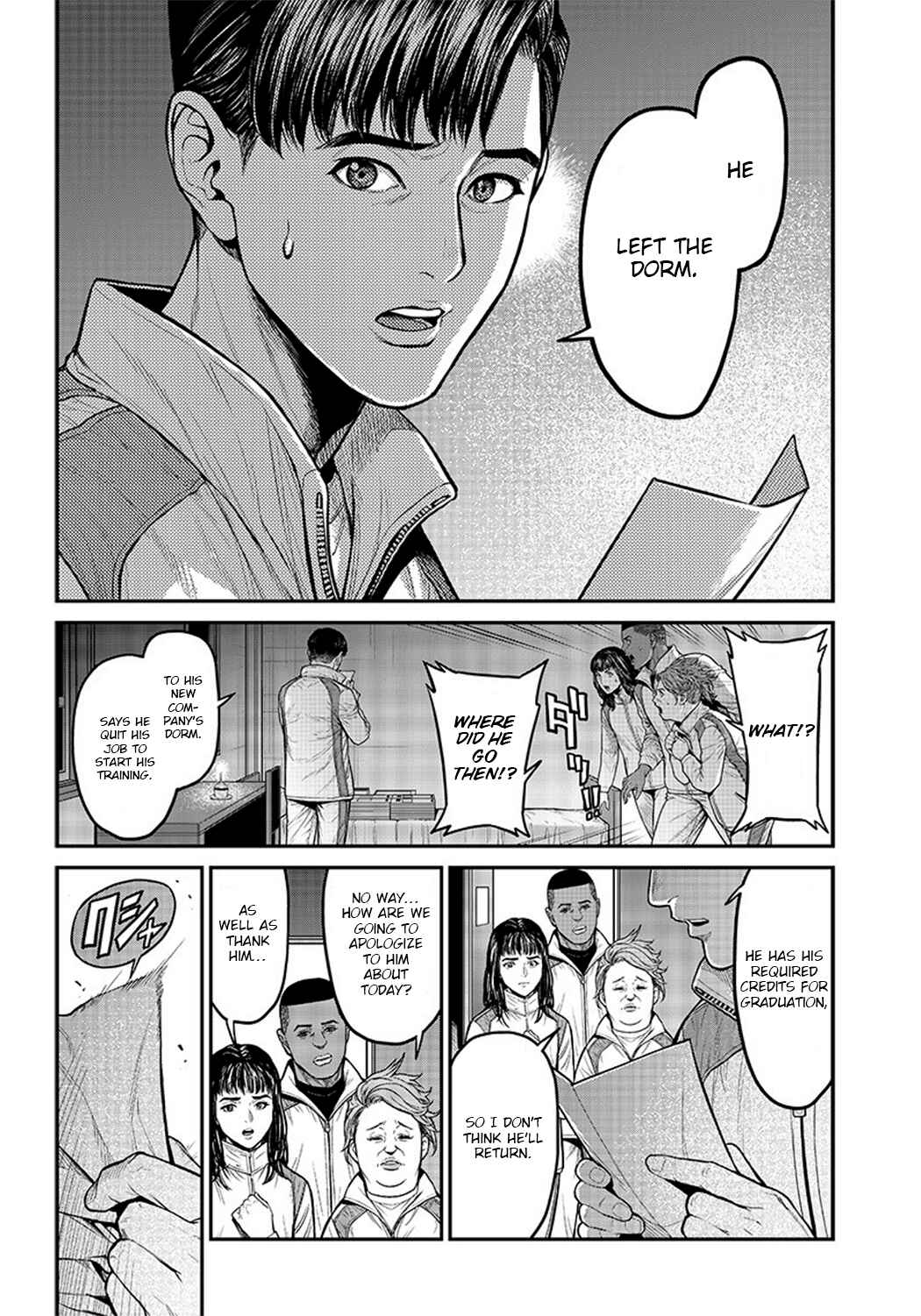 Page 24 Chapter 16 Tiger & Bunny 2: The Comic