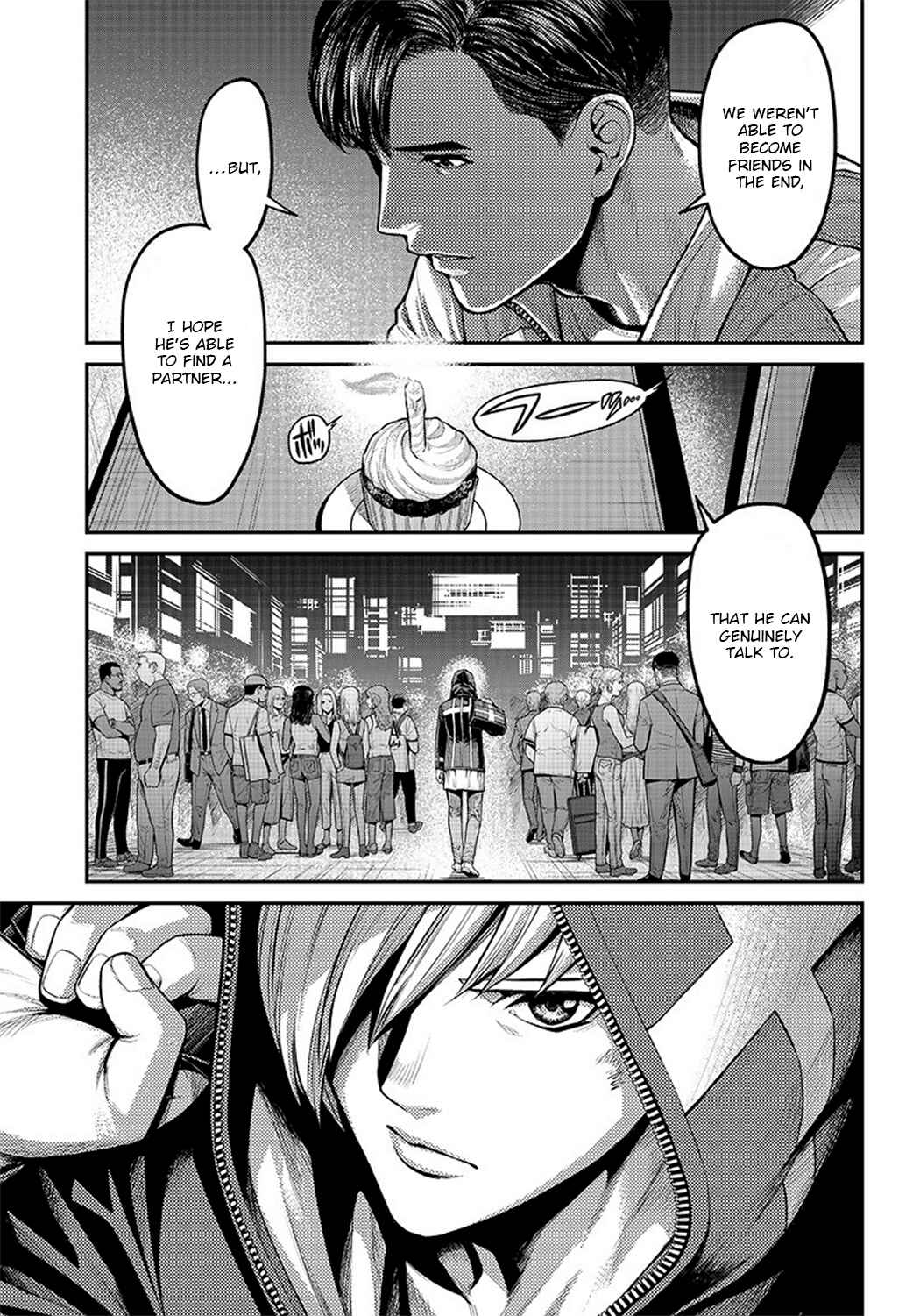Page 25 Chapter 16 Tiger & Bunny 2: The Comic