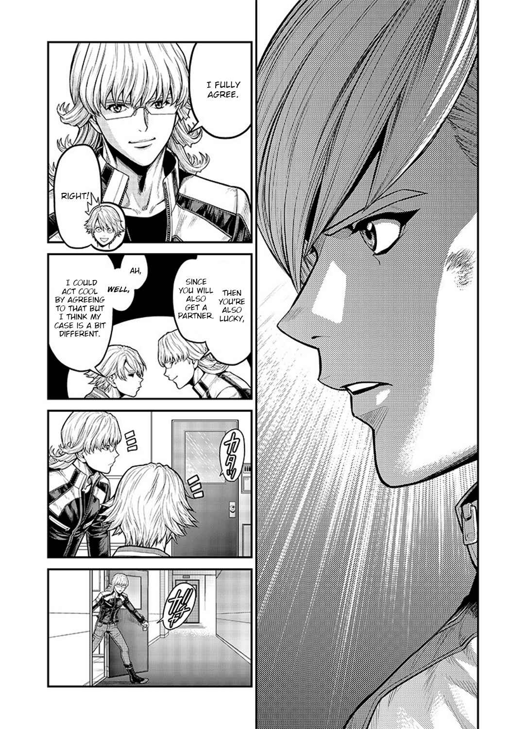 Page 9 Chapter 16 Tiger & Bunny 2: The Comic