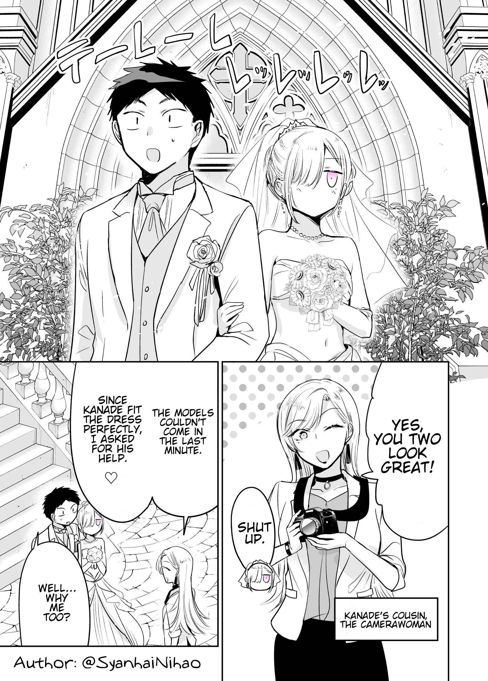 Page 2 Chapter 10 Tomodachi ga Skirt haite mitai tte Itte kita Ken
