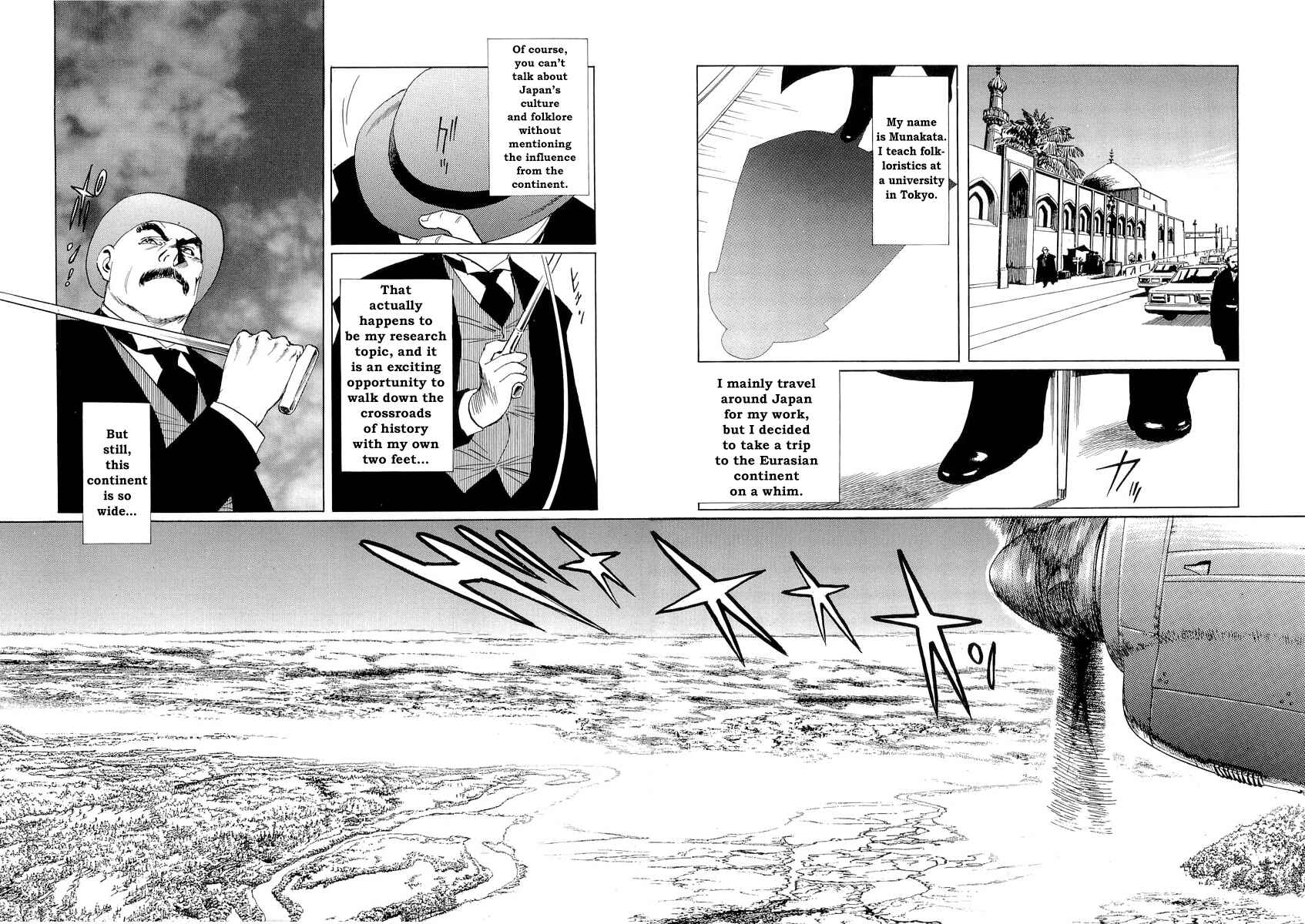 Page 10 Chapter 0.1 Kublai - Completion of World Conquest