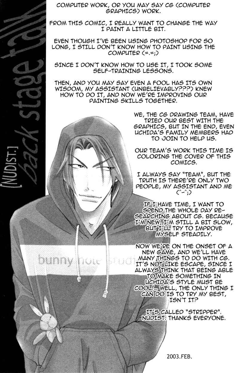 Page 43 Chapter 5 Nudist