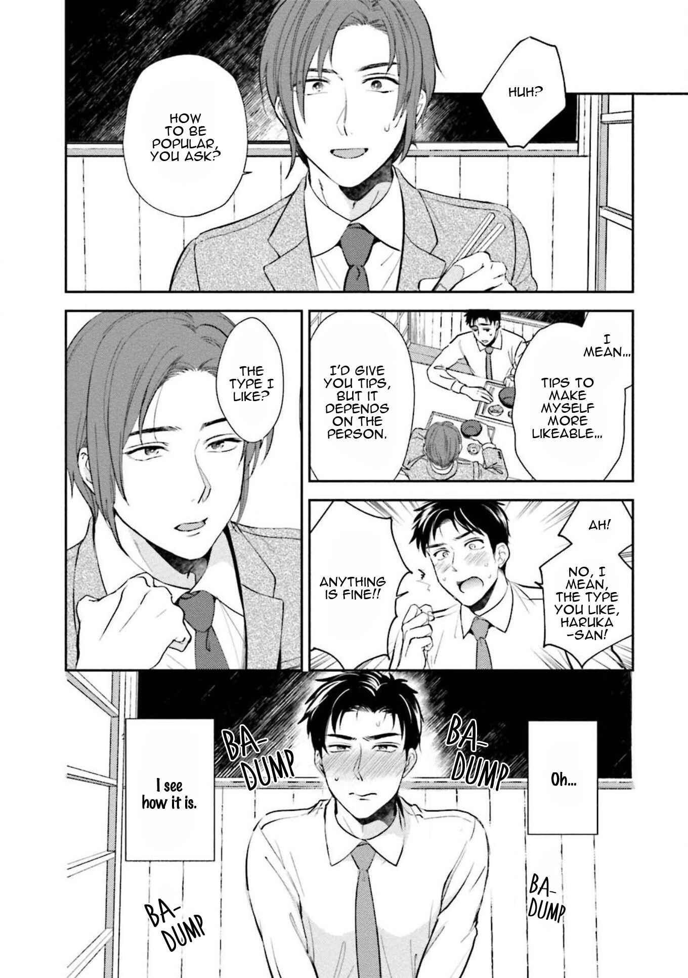 Page 10 Chapter 3 30 Sai Kara no Coming Out