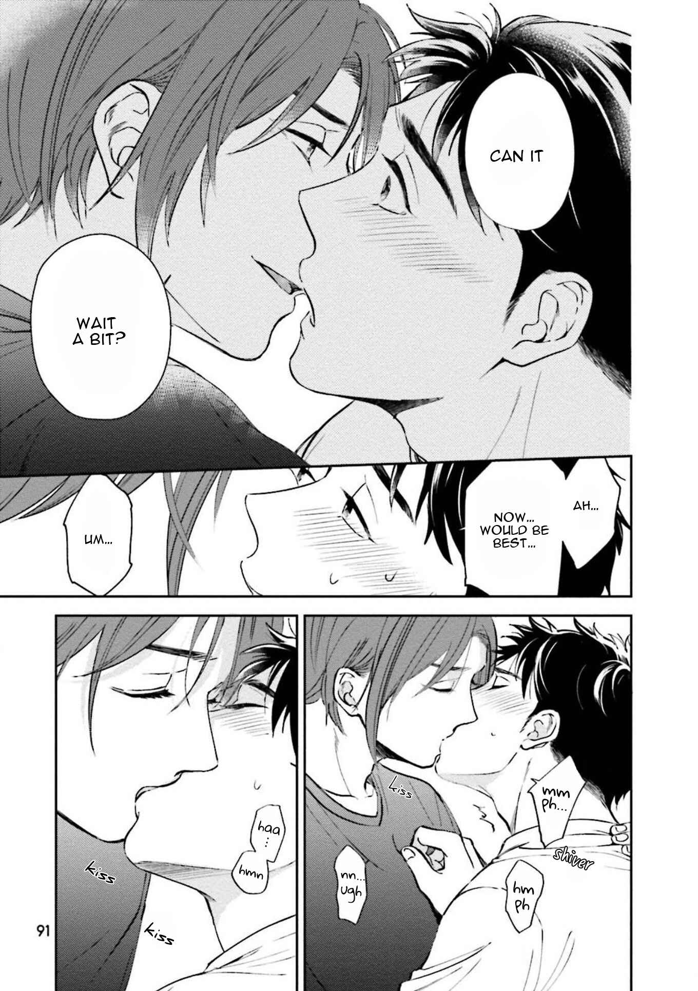 Page 23 Chapter 3 30 Sai Kara no Coming Out
